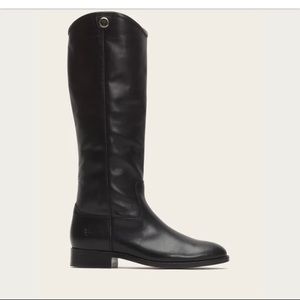 FRYE Boot Melissa Button